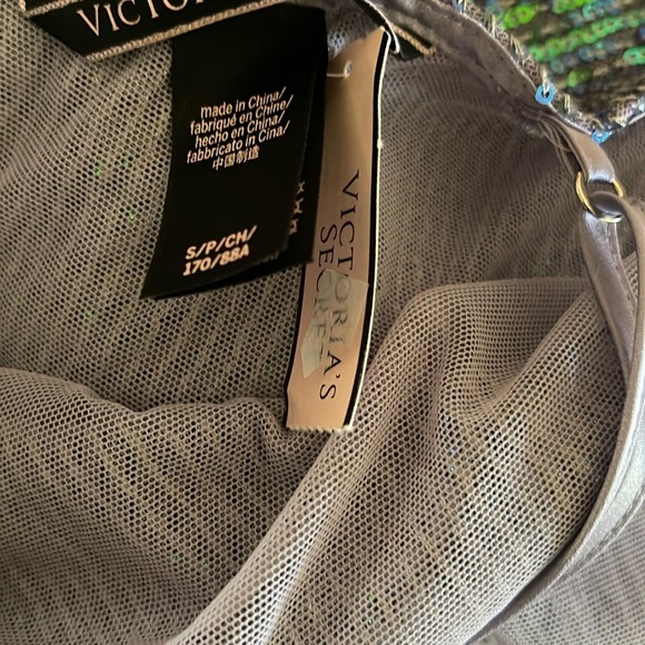 Victoria’s Secret Colorful Sequin Mini Dress NWT - Picture 7 of 9